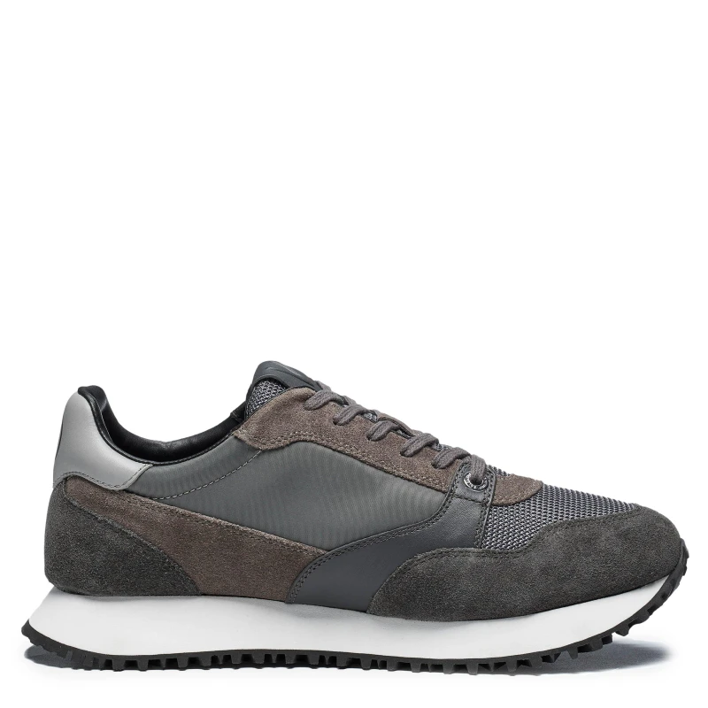 Image of Valentino Mens ValS Dred Run Runners Dark Grey 475 male 7 (41)