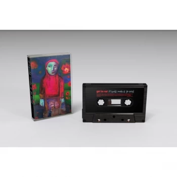 Image of Girl In Red - If I Could Make It Go Quiet Cassette
