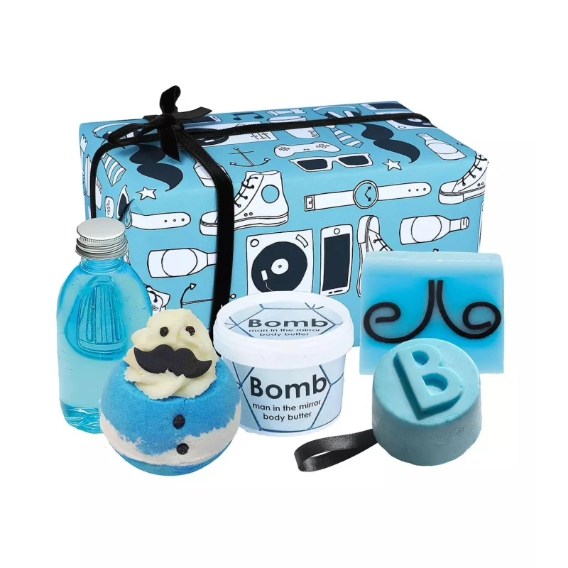 Image of Bomb Cosmetics New Age Hipster Bath Bomb Set Multi male One size