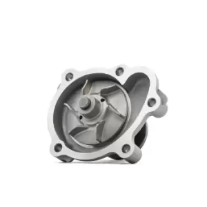 Image of RIDEX Water pump Cast Aluminium 1260W0136 Engine water pump,Water pump for engine OPEL,VAUXHALL,Astra G CC (T98),Astra G Caravan (T98)