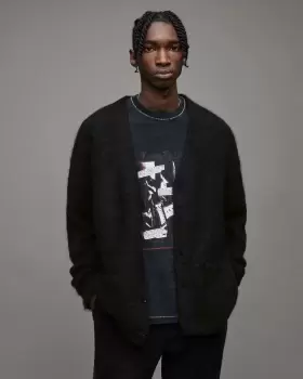 Image of AllSaints Berrin Cardigan