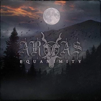 Image of Arvas - Equanimity CD