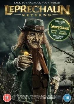 Image of Leprechaun/Leprechaun Returns - DVD