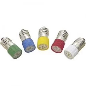 Image of LED bulb E10 White 220 V AC 0.6 lm Barthelme