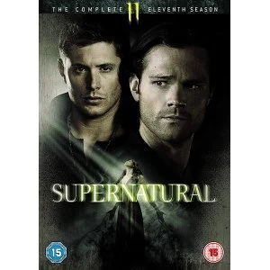 Image of Supernatural: Season 11 DVD