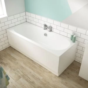 Image of Forenza Bath Double Ended 1700mm x 750mm