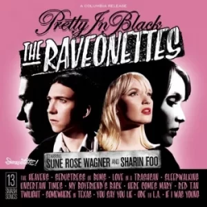 Image of Pretty in Black by The Raveonettes Vinyl Album