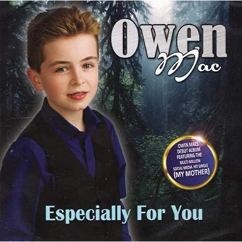 Image of Owen Mac - Especially for You CD