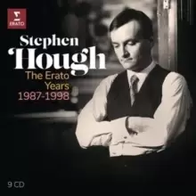 Image of Stephen Hough: The Erato Years 1987-1998