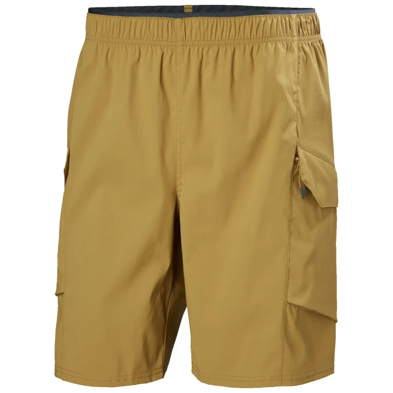 Image of Cargo shorts Helly Hansen Vista Jaune Male S