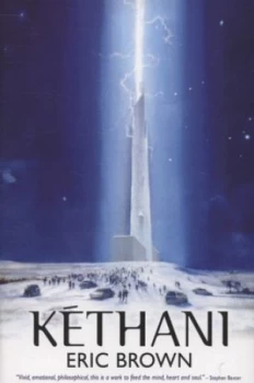 Image of Kthani by Eric Brown Book