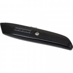 Image of Personna Retractable Metal Utility Knife