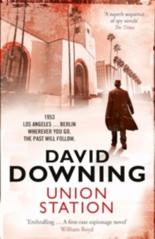 Image of Union Station Paperback / softback
