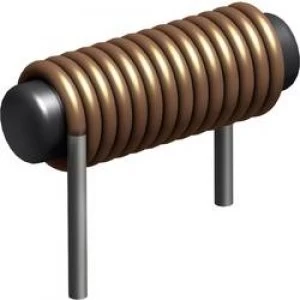 Image of Inductor Radial lead Contact spacing 3.7mm