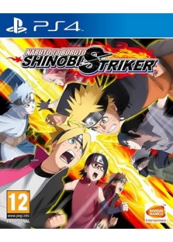 Image of Naruto to Boruto Shinobi Striker PS4 Game