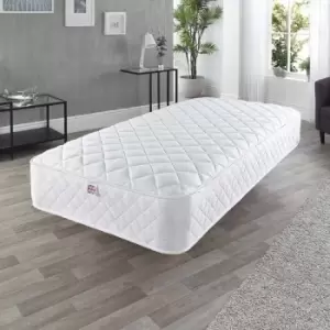 Image of Aspire Double Comfort Eco Foam Free Mattress Small Single