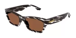 Image of Bottega Veneta Sunglasses BV1143S 003