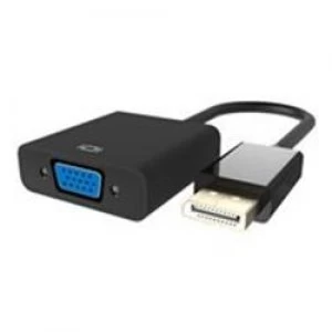 Image of Belkin DisplayPort DP-M VGA HD-15 F Adapter