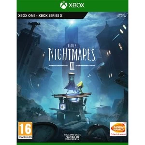 Image of Little Nightmares 2 Xbox One Game