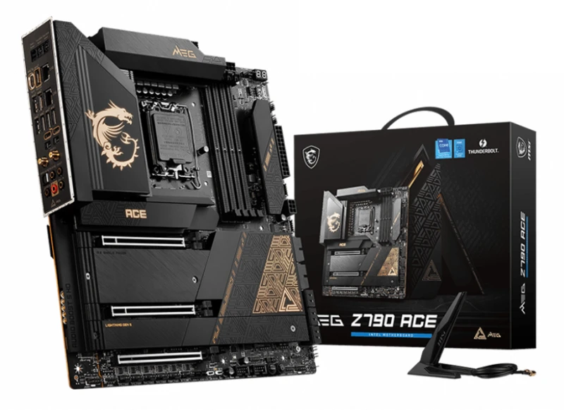 Image of MSI 1700 MEG Z790 ACE E-ATX