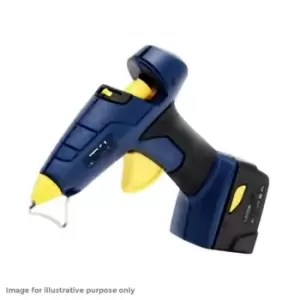 Image of Rapid BGX7 Cordless Glue Gun 3.6V Li-Ion