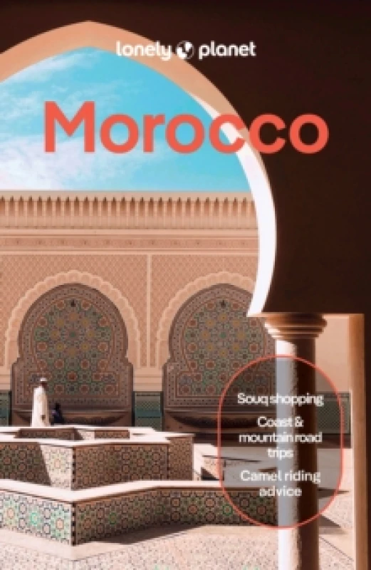 Image of Lonely Planet Morocco Paperback / softback