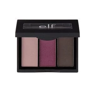 Image of e.l.f. Sculpting Silk Eyeshadow Berry Please