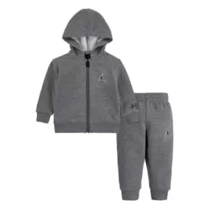 Image of Air Jordan Tracksuit - Grey