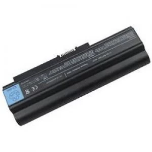 Image of Laptop battery Beltrona replaces original battery PA3593U 1BAS PA3593U 1BRS PA3594U 1BAS PA3594U 1BRS PA3595U 1BAS
