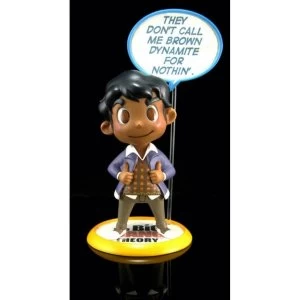 Image of Rajesh Koothrappali (The Big Bang Theory) Q-Pop Figure 9 cm