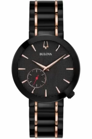 Image of Mens Bulova Modern Grammys Watch 98L240