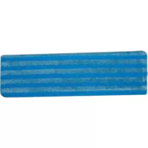 Image of Micro-gloss Mop Head Light Blue (Pk-5)