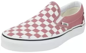 Image of Vans Classic Slip-on Sneakers Rose