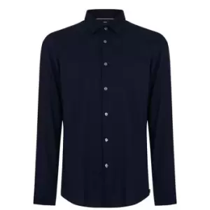 Image of Boss Boss Lukas F Shirt - Blue