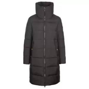 Image of Trespass Womens/Ladies Faith Padded Jacket (S) (Black)