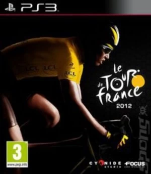 Image of Le Tour De France 2012 PS3 Game