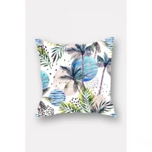Image of YS625003829- Multicolor Cushion Cover