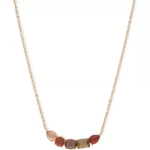 Image of Stone Pendant Necklace