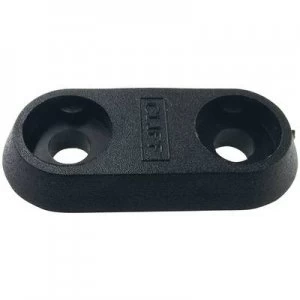 Image of Mounting adapter Cliff CL1595 Black