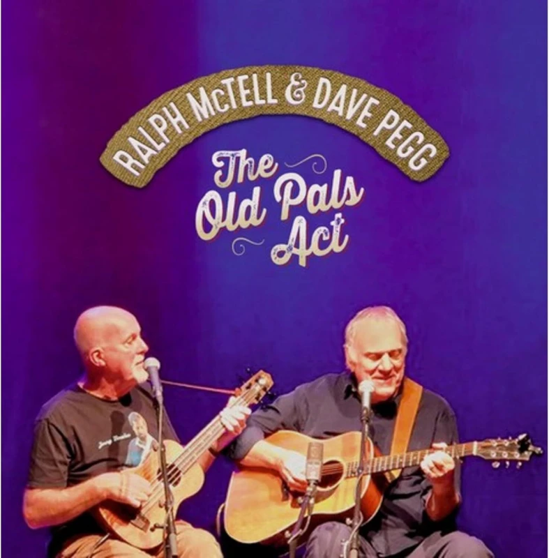 Image of The Old Pals Act CD / Album