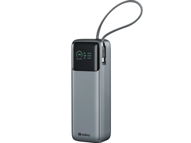 Image of Sandberg All-in1 Powerbank 20000 PD 130W