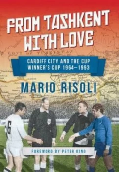 Image of From Tashkent with Love by Mario Risoli Paperback