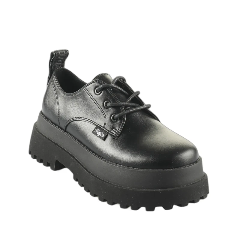 Image of Buffalo Derbie woman Buffalo Pluto Noir Female 38