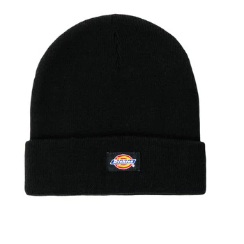 Image of Dickies GIBSLAND BEANIE mens Beanie in Black