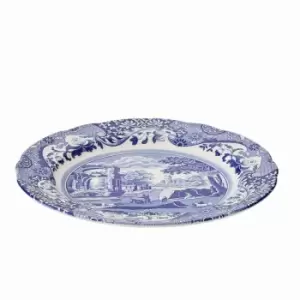Image of Spode Blue Italian Plate 27Cm Set Of 4