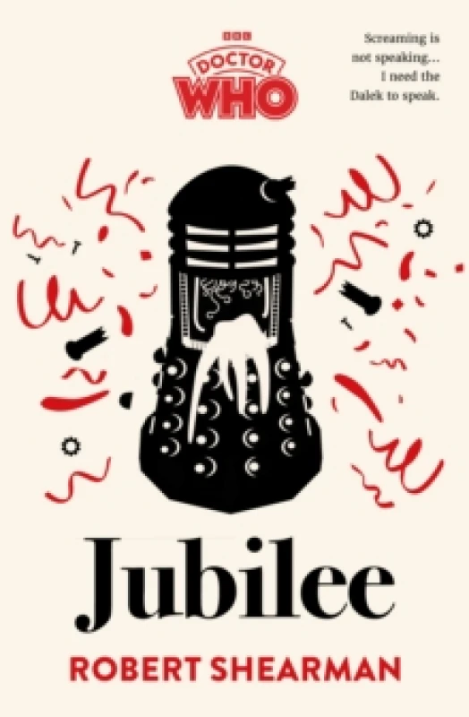 Image of Doctor Who: Jubilee Hardback