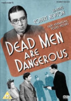 Image of Dead Men Are Dangerous
