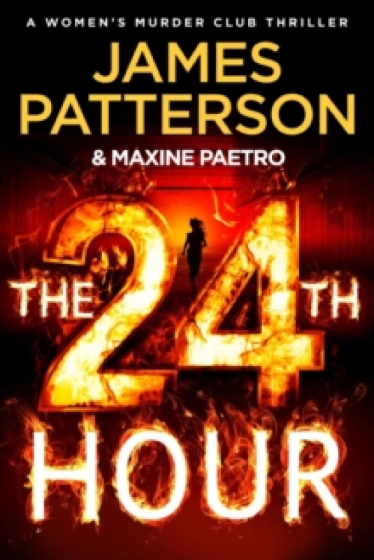 Image of The 24th Hour Hardback