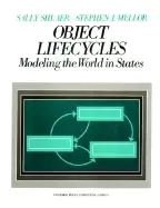 Image of object life cycles modeling the world in states