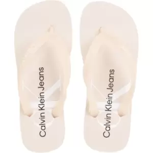 Image of Calvin Klein Jeans Beach Sandal Monogram Tpu - Pink